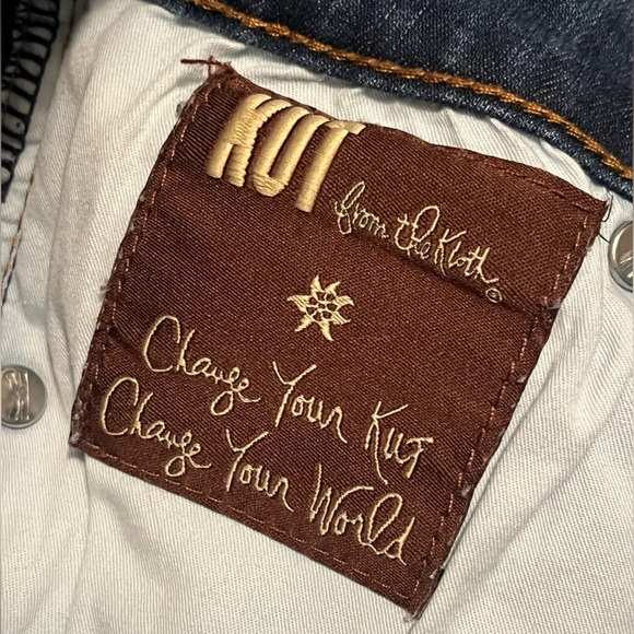 Women’s Kut from the Kloth Toothpick Skinny Jeans - Picture 8 of 8